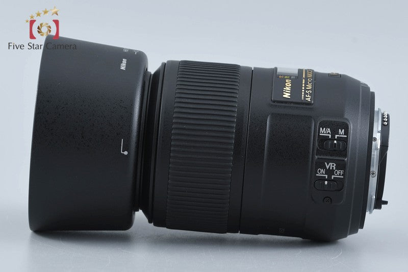 Nikon AF-S DX MICRO NIKKOR 85mm f/3.5 G ED VR