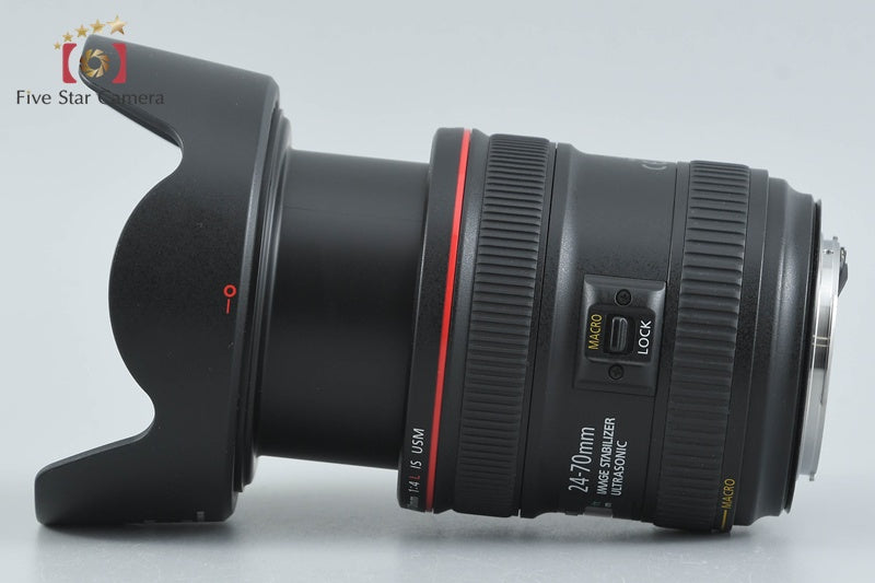 Canon EF 24-70mm f/4 L IS USM