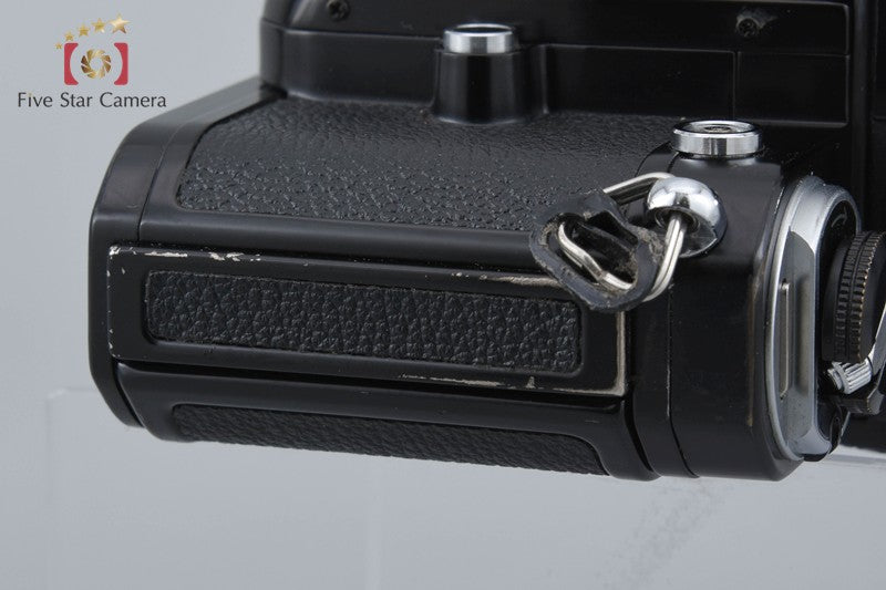 Nikon F2 Photomic AS Black 35mm SLR Film Camera Body