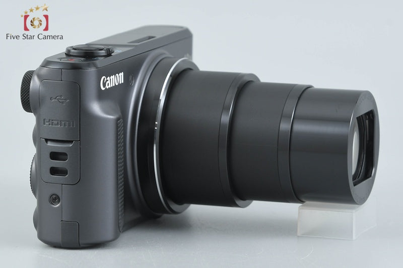 Canon PowerShot SX720 HS Black 20.3 MP Digital Camera