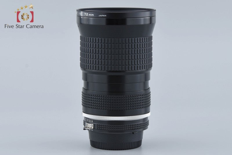 Nikon Ai-S Zoom NIKKOR 25-50mm f/4