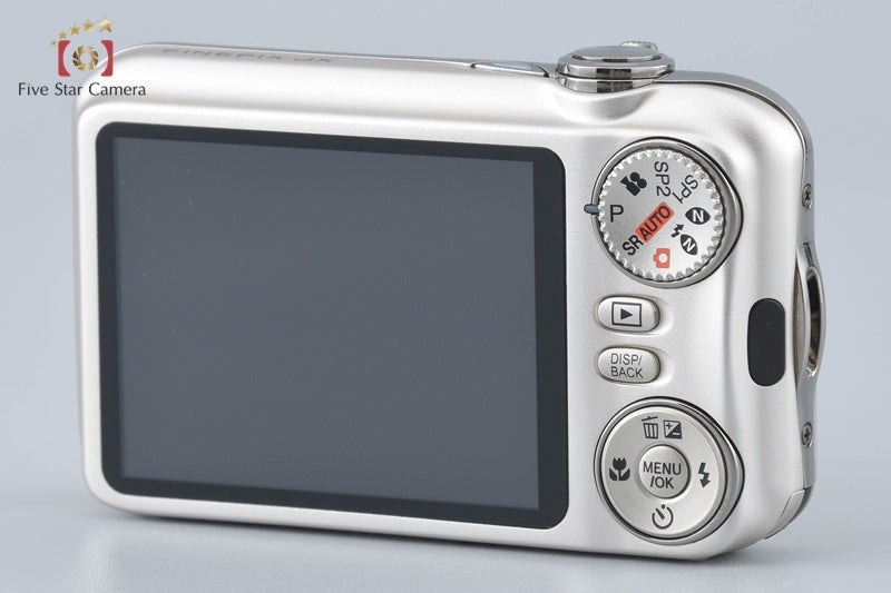 Fujifilm FinePix JX400 Champagne Gold 16.0 MP Digital Camera