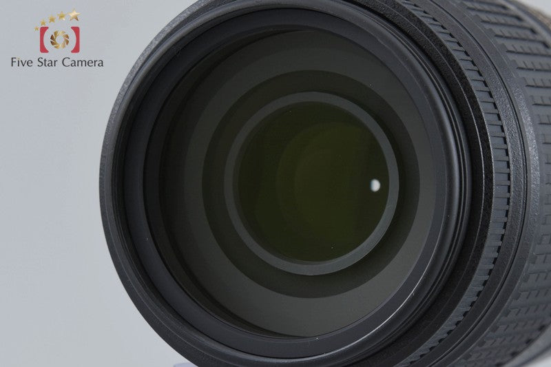 Nikon AF-S DX NIKKOR 55-300mm f/4.5-5.6 G ED VR