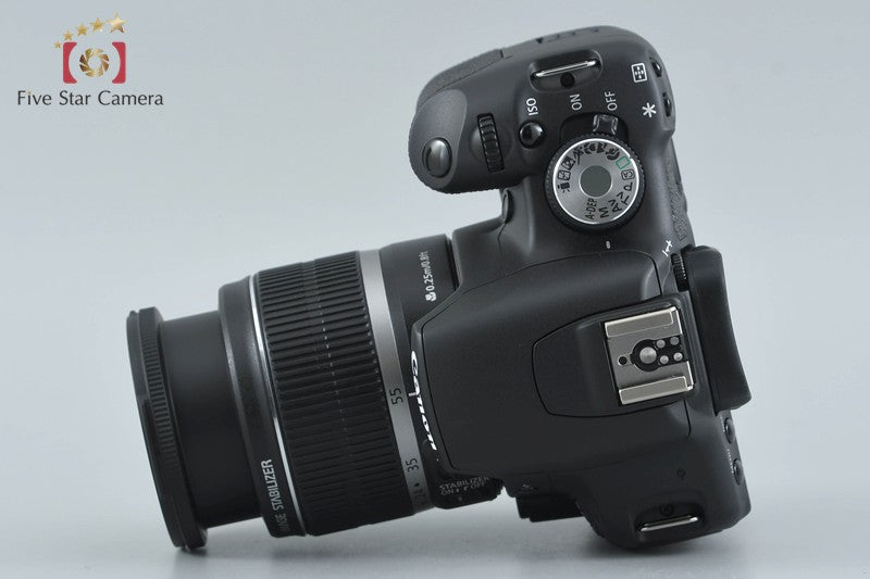 "Count 348" Canon EOS Kiss X3 / Rebel T1i / 500D 15.1 MP EF-S 18-55 IS Lens