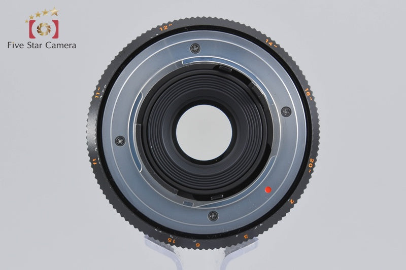 CONTAX Carl Zeiss Makro Planar 60mm f/2.8 T* AEJ