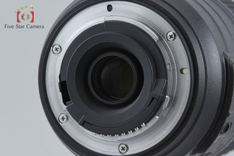 Nikon AF-S DX NIKKOR 55-300mm f/4.5-5.6 G ED VR