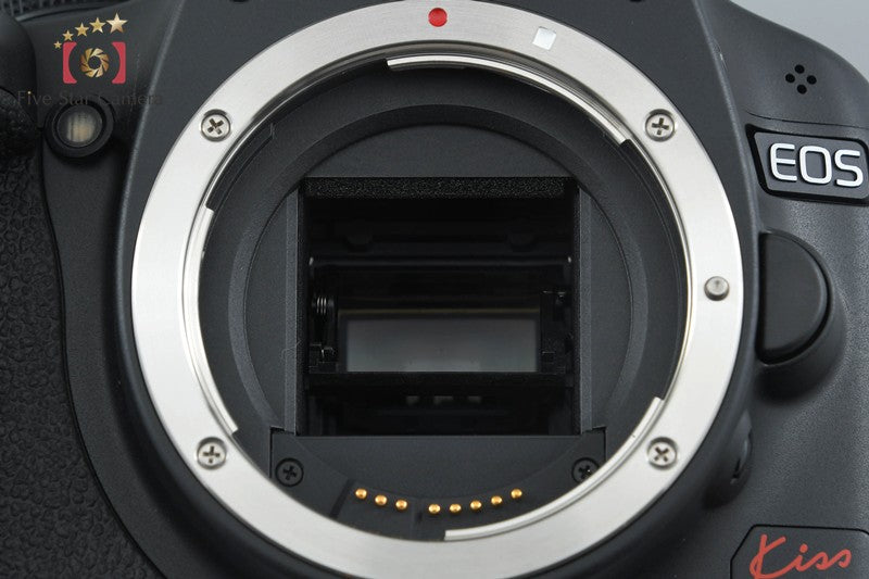 "Count 348" Canon EOS Kiss X3 / Rebel T1i / 500D 15.1 MP EF-S 18-55 IS Lens