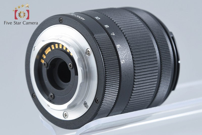 "Shutter count 4,239" PENTAX Q7 Black 12.4 MP Digital Camera 5-15 Lens w/ Box