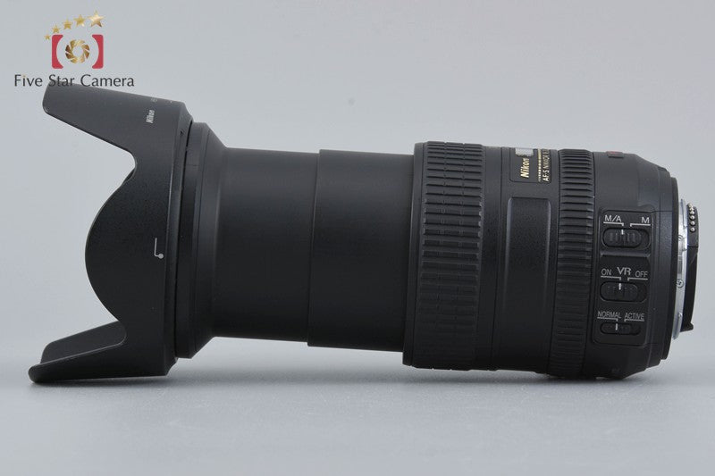 Nikon AF-S DX NIKKOR 18-200mm f/3.5-5.6 G ED VR
