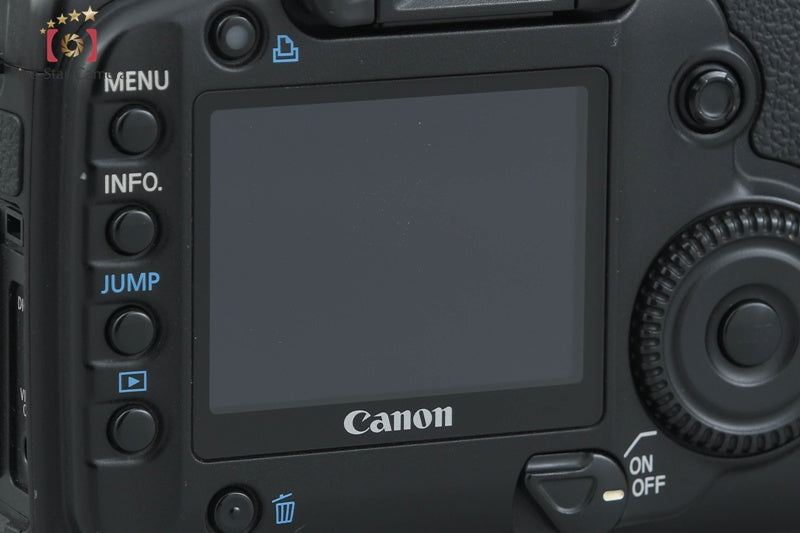 Canon EOS 5D 12.8 MP Full Frame Digital SLR Camera Body