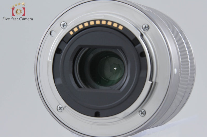 Sony Alpha NEX-3 16.1 MP White 18-55 Lens [Japanese Language Only]