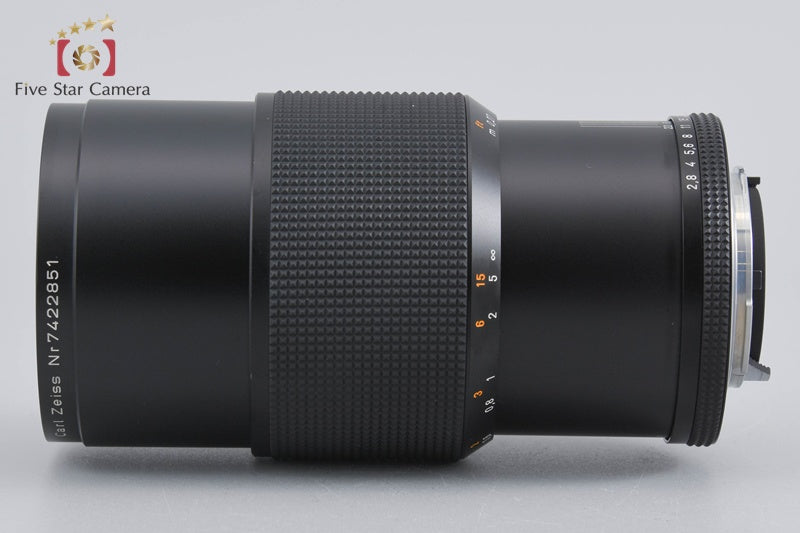 CONTAX Carl Zeiss Makro Planar 60mm f/2.8 T* AEJ