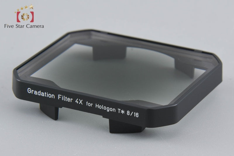 CONTAX Carl Zeiss Hologon 16mm f/8 T* + GF-16 Viewfinder