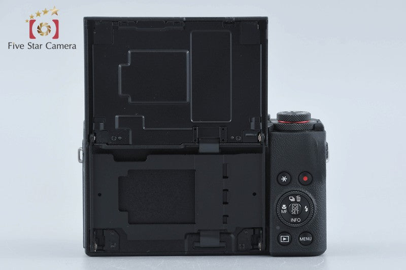 Canon PowerShot G5 X Mark II 20.1 MP Digital Camera