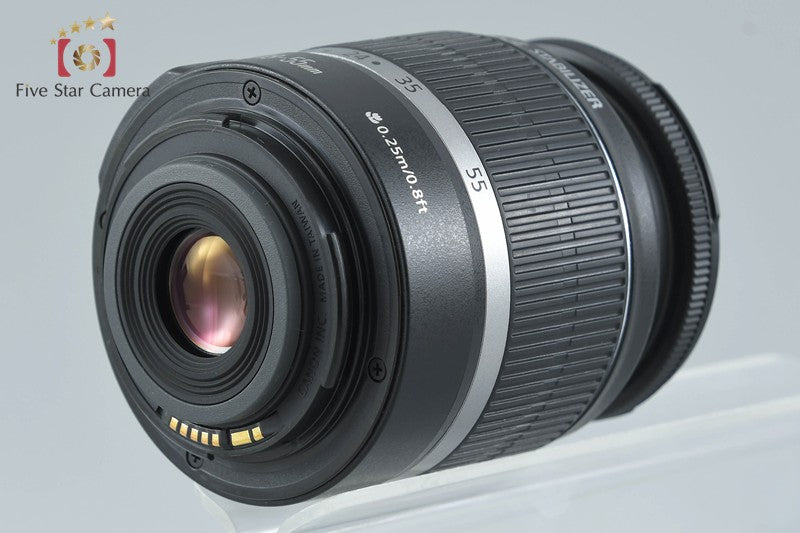 "Count 348" Canon EOS Kiss X3 / Rebel T1i / 500D 15.1 MP EF-S 18-55 IS Lens