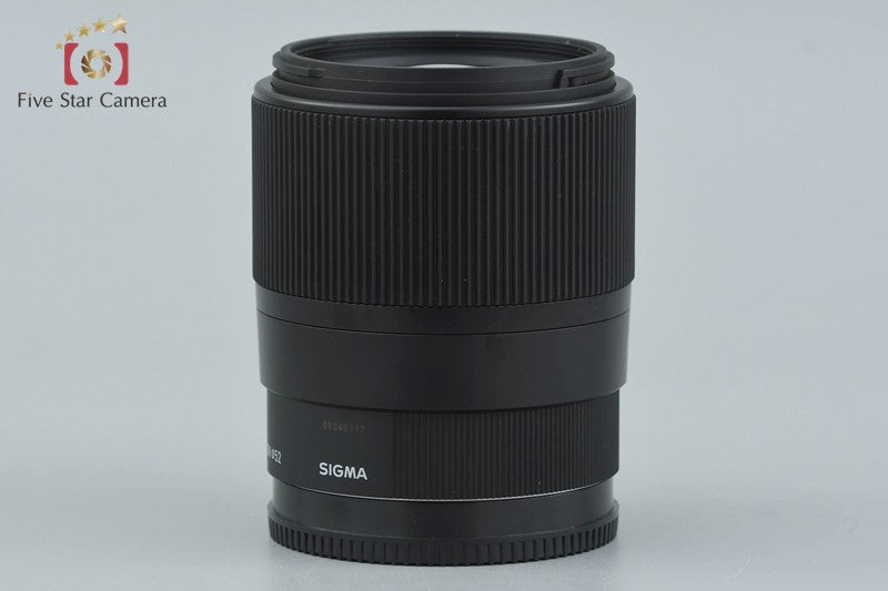 Sigma 30mm f/1.4 DC DN Contemporary for Sony E Mount