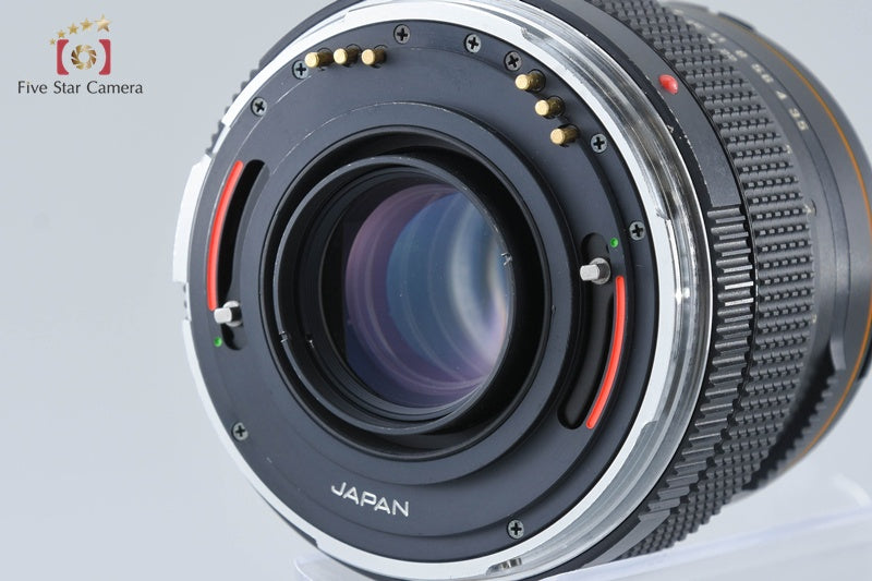 Zenza Bronica ZENZANON-S 150mm f/3.5 for SQ Series