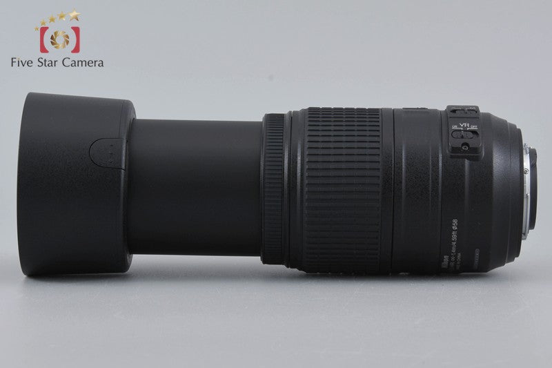 Nikon AF-S DX NIKKOR 55-300mm f/4.5-5.6 G ED VR