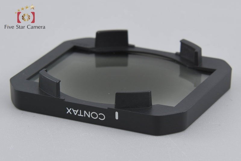 CONTAX Carl Zeiss Hologon 16mm f/8 T* + GF-16 Viewfinder