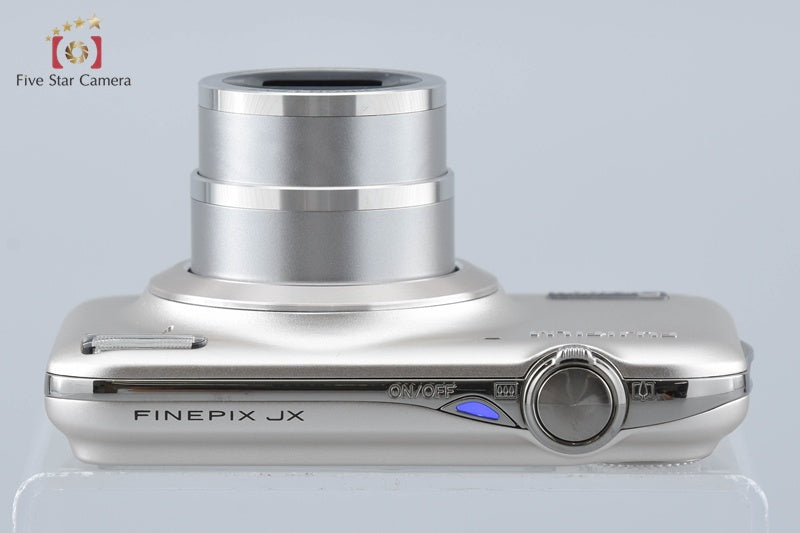 Fujifilm FinePix JX400 Champagne Gold 16.0 MP Digital Camera