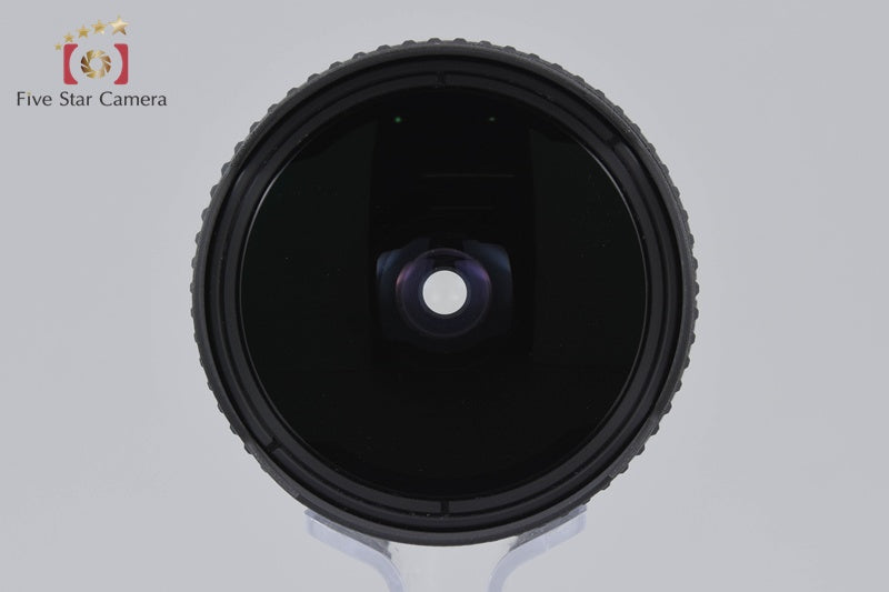 Nikon AF Fisheye NIKKOR 16mm f/2.8 D