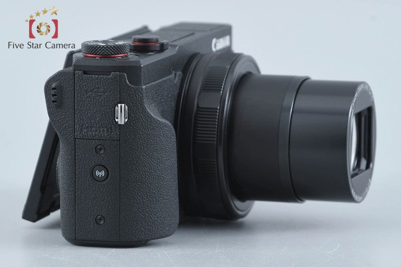 Canon PowerShot G5 X Mark II 20.1 MP Digital Camera