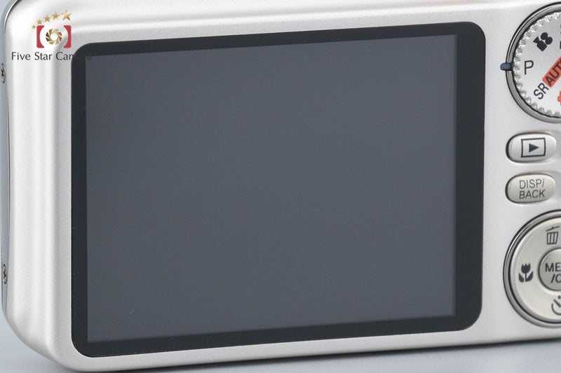 Fujifilm FinePix JX400 Champagne Gold 16.0 MP Digital Camera