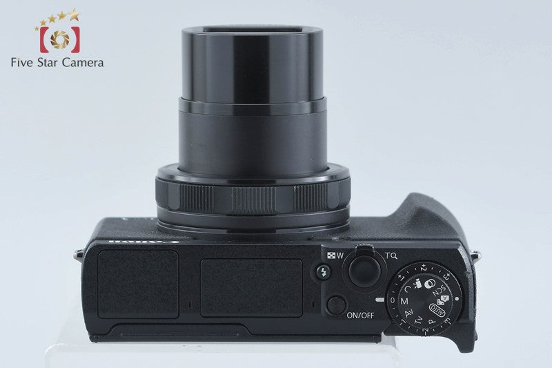 Canon PowerShot G5 X Mark II 20.1 MP Digital Camera