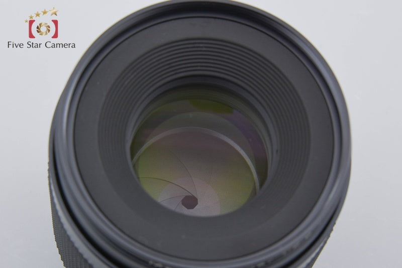 CONTAX Carl Zeiss Makro-Planar 100mm f/2.8 T* AEJ