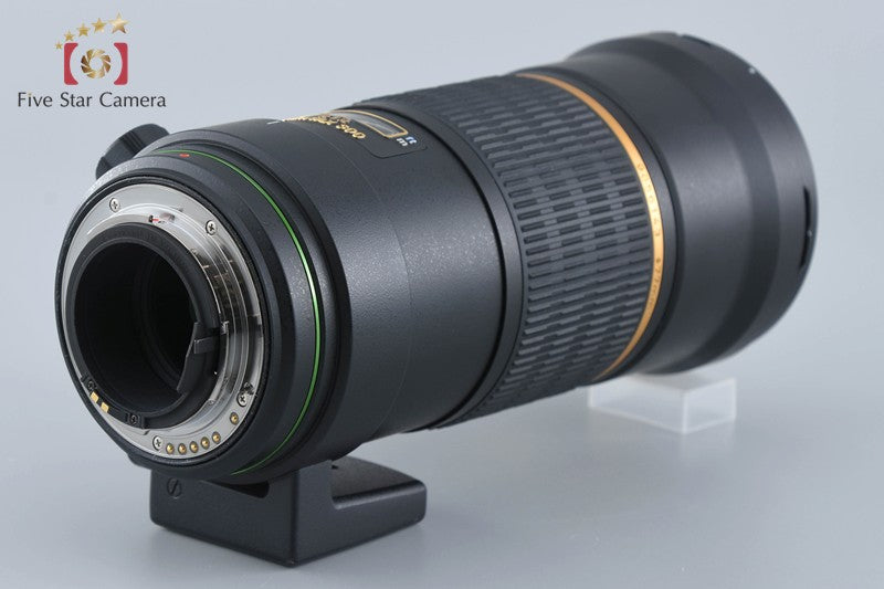 PENTAX SMC DA* 300mm f/4 ED IF SDM K Mount