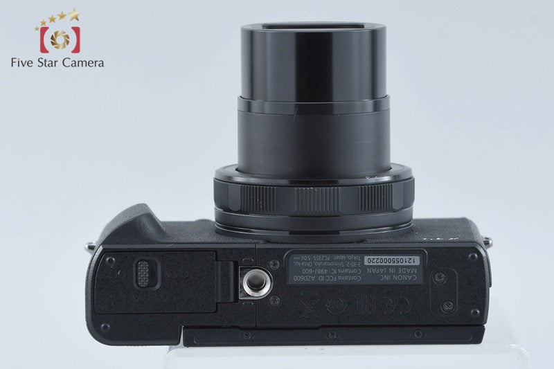 Canon PowerShot G5 X Mark II 20.1 MP Digital Camera