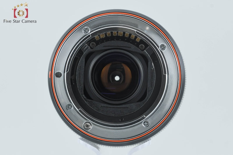 SONY 75-300mm f/4.5-5.6 MACRO SAL75300 Sony A Mount Lens