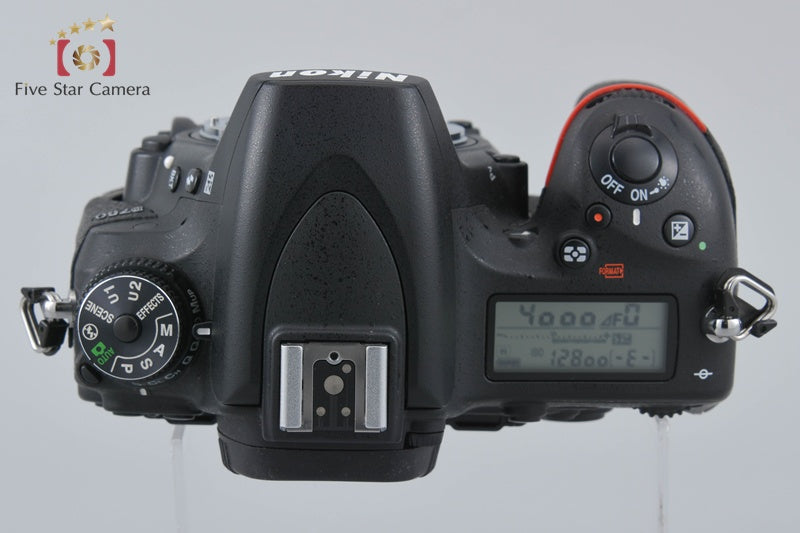 Nikon D750 24.3 MP Full Frame Digital SLR Camera Body