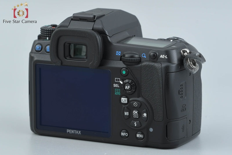 Pentax K-5 16.3 MP Digital SLR Camera Body
