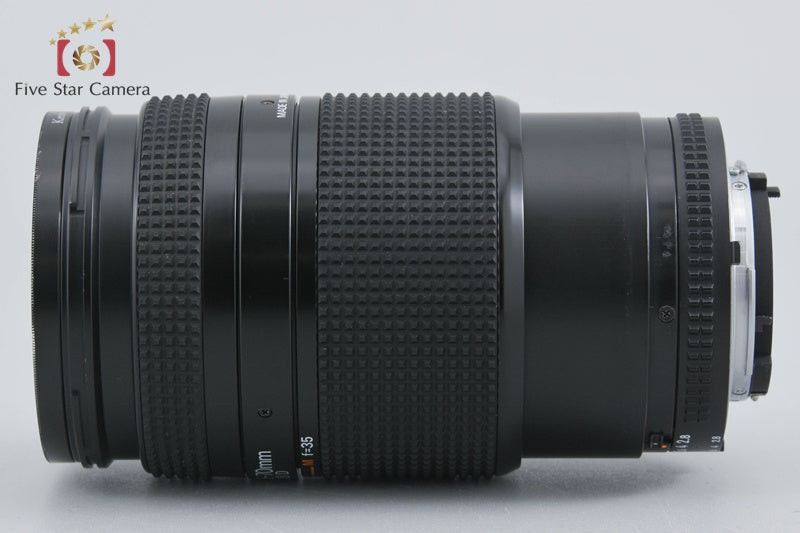 Nikon AF NIKKOR 35-70mm f/2.8 D