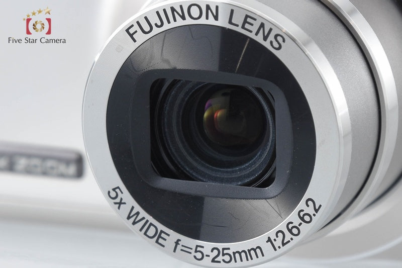 Fujifilm FinePix JX400 Champagne Gold 16.0 MP Digital Camera