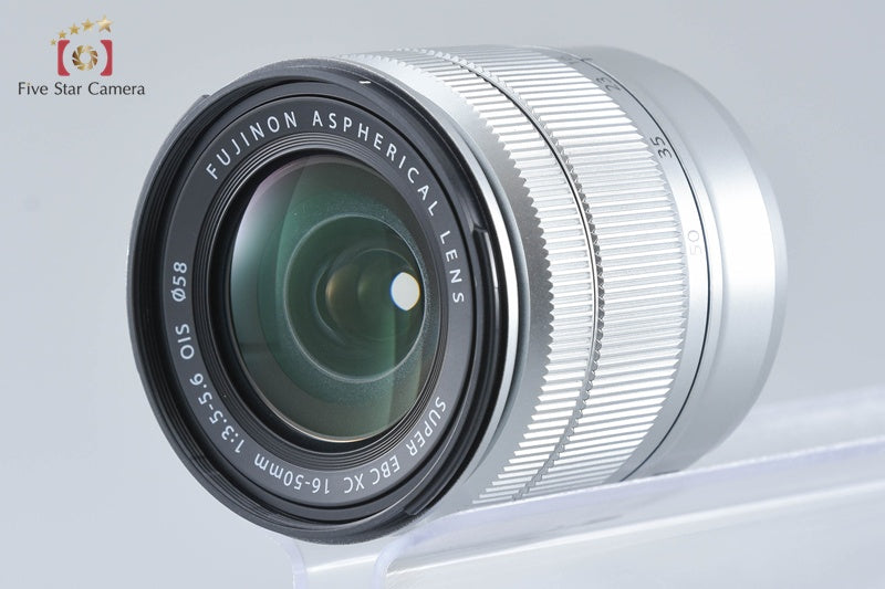 Fujifilm X-A1 Brown 16.3 MP Digital Camera 16-50mm Lens