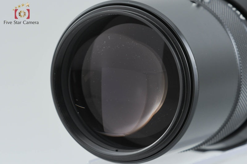 Nikon NIKKOR-Q Auto 200mm f/4 Ai Converted Lens