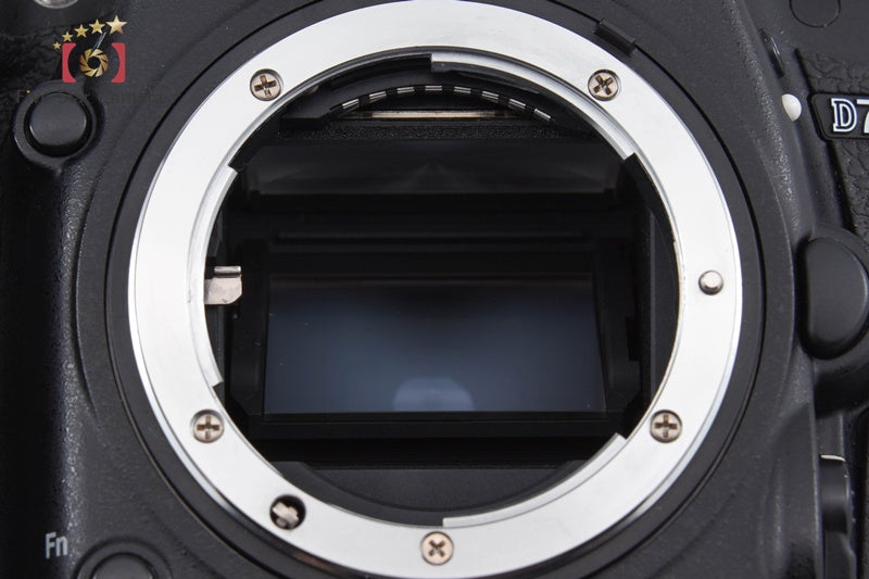 Nikon D750 24.3 MP Full Frame Digital SLR Camera Body