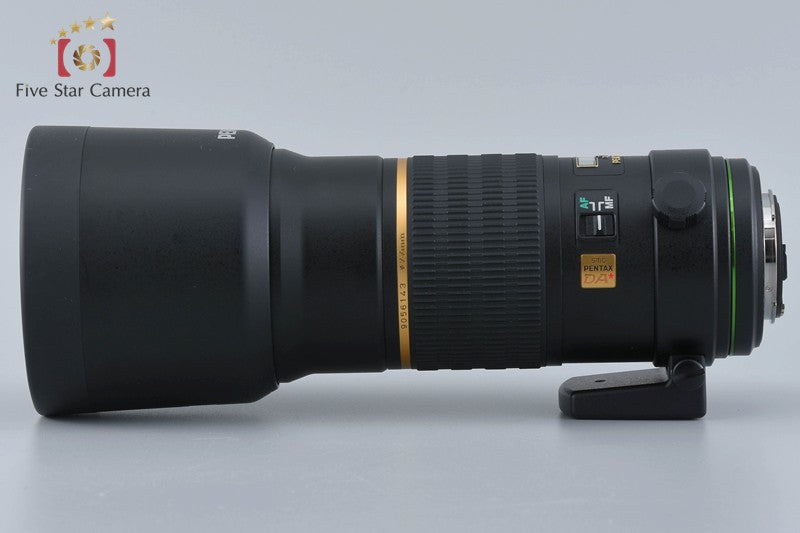PENTAX SMC DA* 300mm f/4 ED IF SDM K Mount