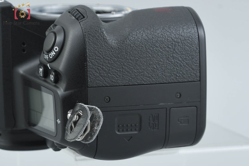 Pentax K-5 16.3 MP Digital SLR Camera Body