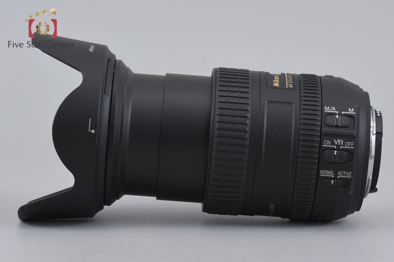 Nikon AF-S DX NIKKOR 16-85mm f/3.5-5.6 G ED VR