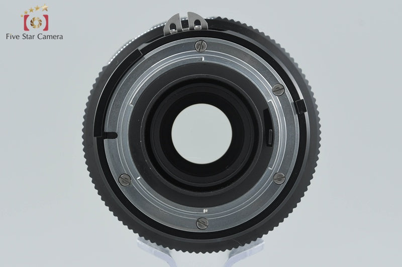 Nikon NIKKOR-Q Auto 200mm f/4 Ai Converted Lens