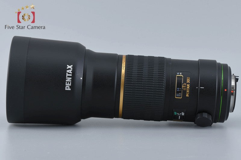 PENTAX SMC DA* 300mm f/4 ED IF SDM K Mount
