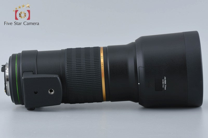PENTAX SMC DA* 300mm f/4 ED IF SDM K Mount