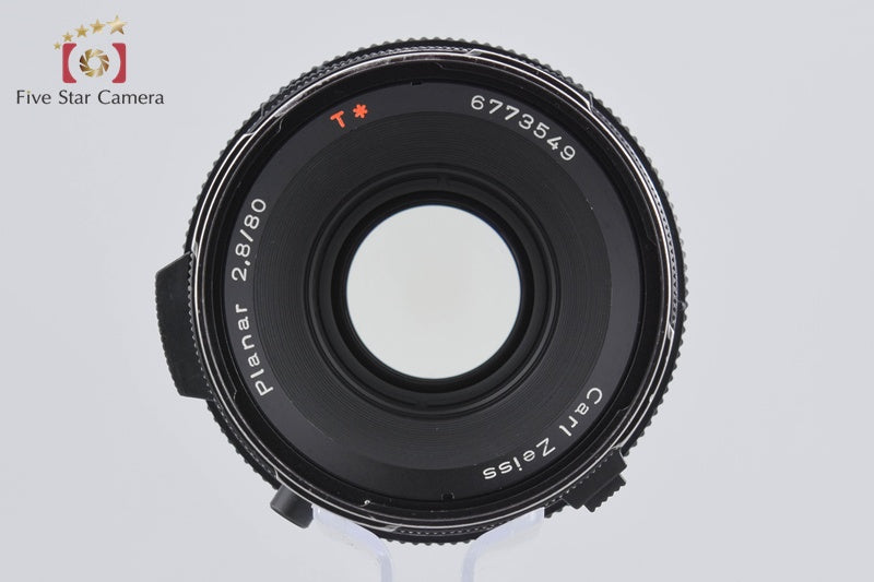 Hasselblad Carl Zeiss CF Planar 80mm f/2.8 T*
