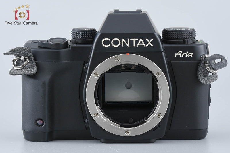 CONTAX Aria 35mm SLR Film Camera Body