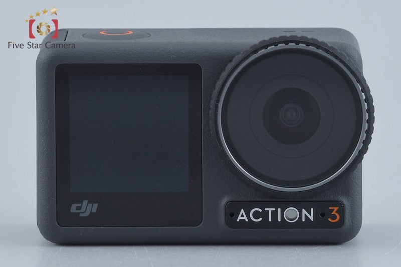 DJI Osmo Action 3 Action Camera