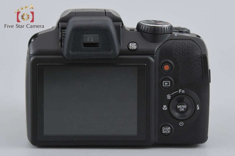 Fujifilm FinePix S9200 Black 16.2 MP Digital Camera