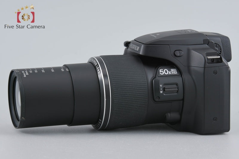 Fujifilm FinePix S9200 Black 16.2 MP Digital Camera